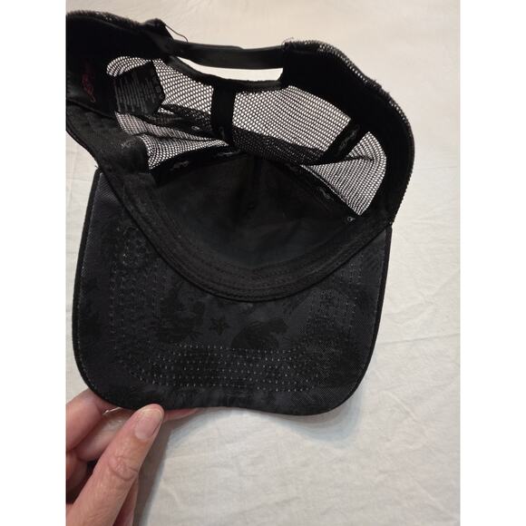 Ed Hardy Vintage Snapback Men's One Size Fits All Trucker Hat - Picture 5 of 6